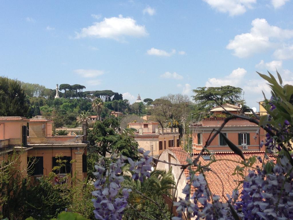 Garibaldi Roof Garden Apartamento Roma Exterior foto