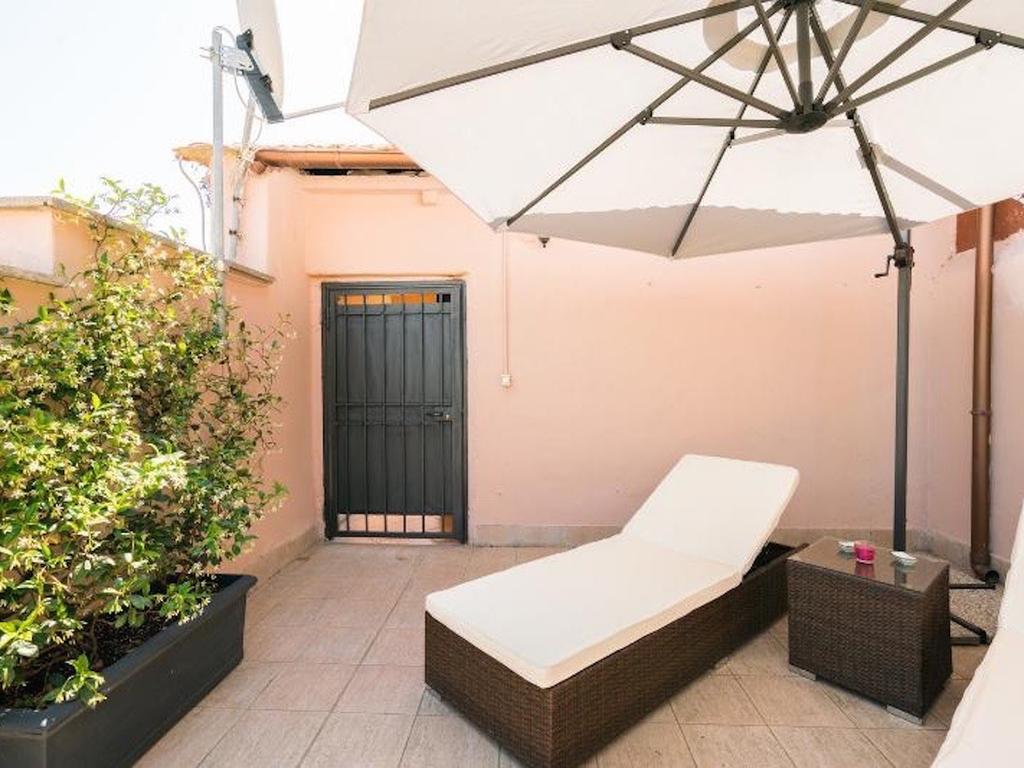 Garibaldi Roof Garden Apartamento Roma Exterior foto