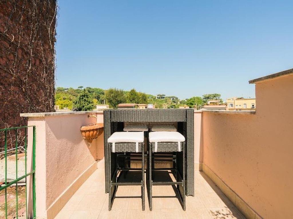 Garibaldi Roof Garden Apartamento Roma Exterior foto